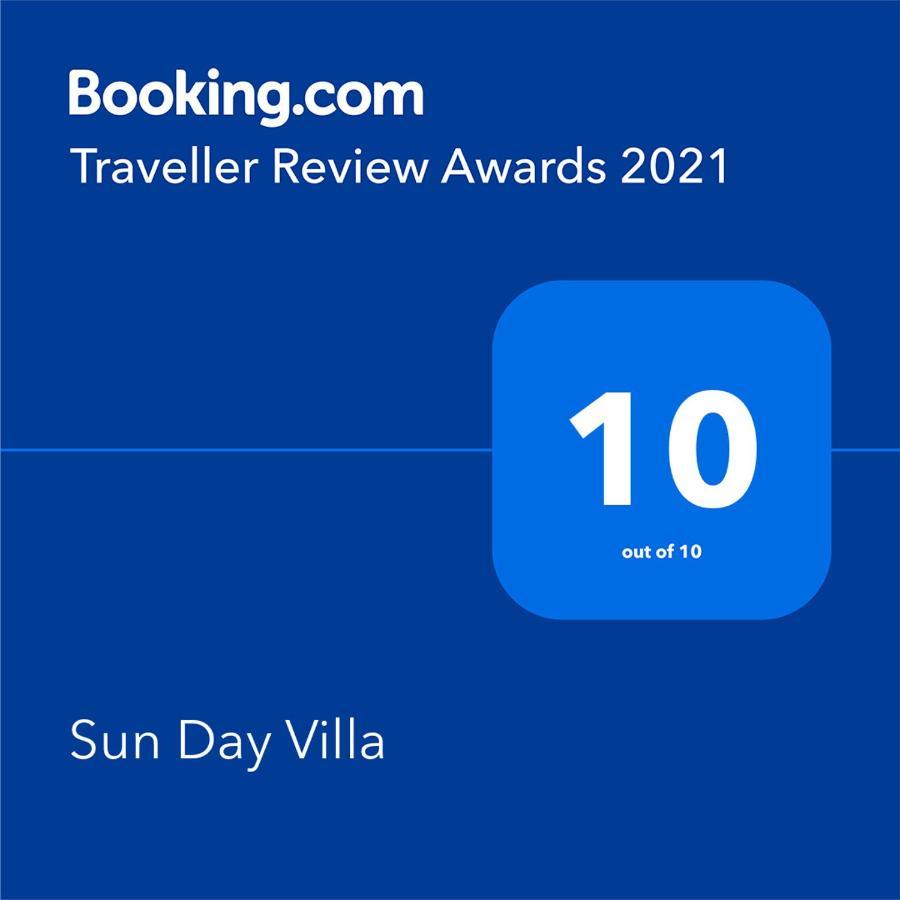 Sun Day Villa Achlia Eksteriør bilde
